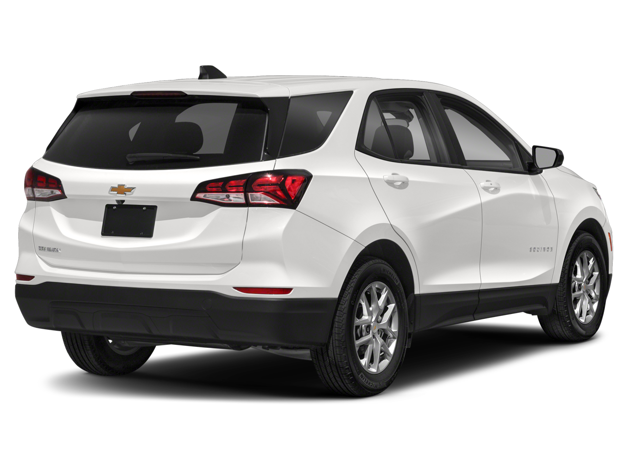 Used 2022 Chevrolet Equinox LT with VIN 3GNAXUEV9NL125432 for sale in Grand Rapids, Minnesota