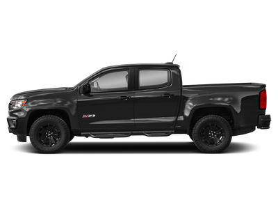2022 Chevrolet Colorado 4WD Z71