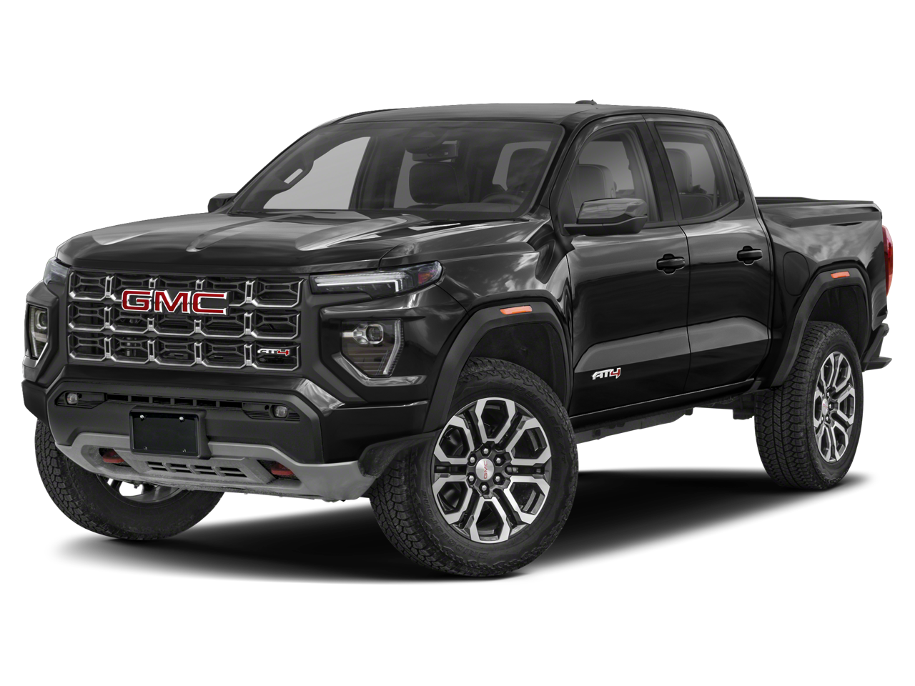 2023 GMC Canyon AT4