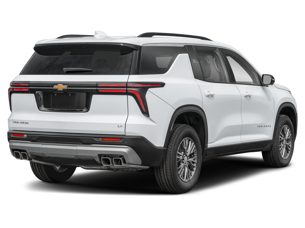 Used 2024 Chevrolet Traverse LT with VIN 1GNEVGKSXRJ167642 for sale in Grand Rapids, Minnesota