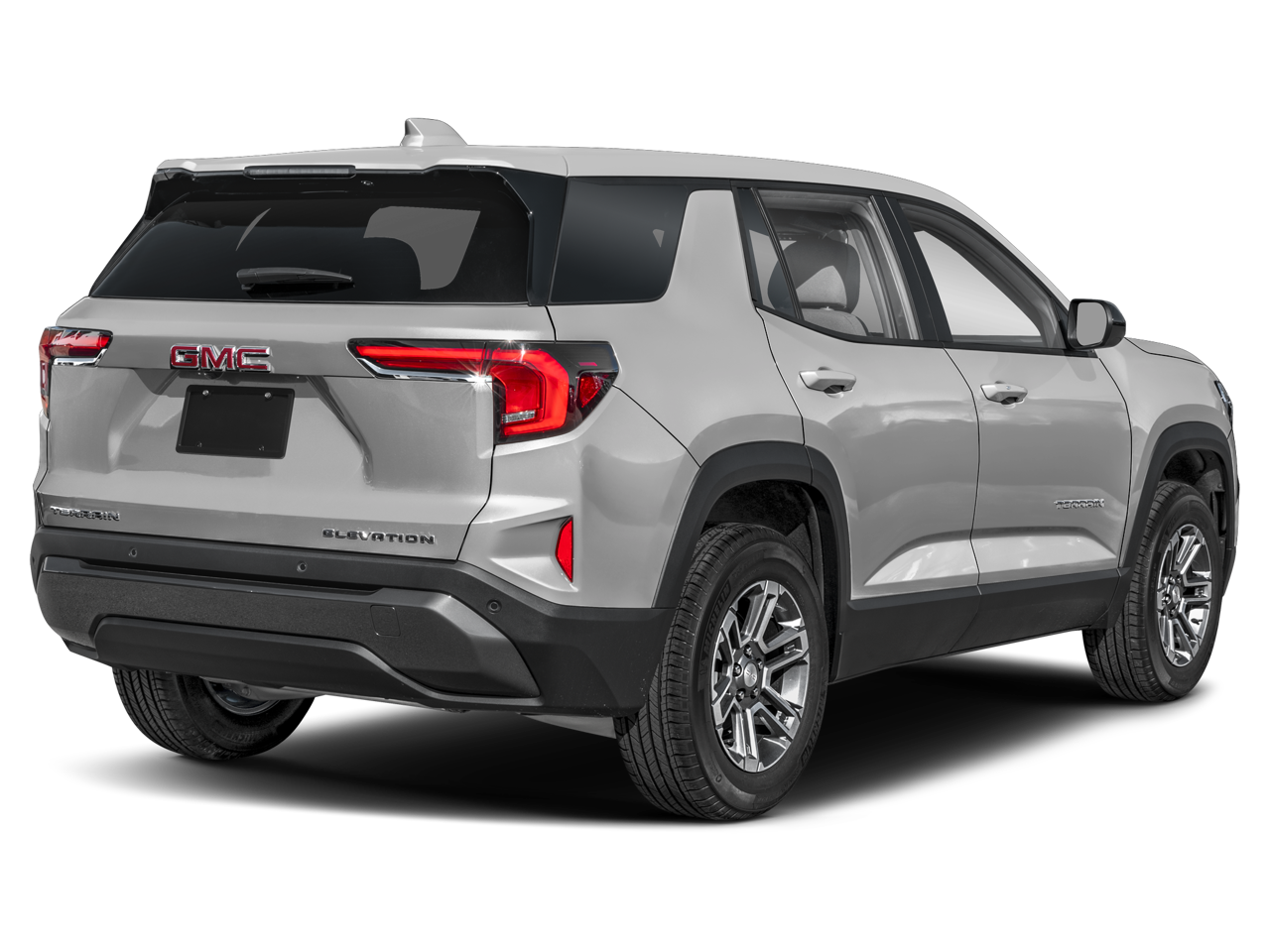Used 2026 GMC Terrain Elevation with VIN 3GKALUEG7TL137148 for sale in Grand Rapids, Minnesota