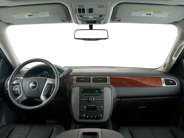 2012 GMC Yukon SLT