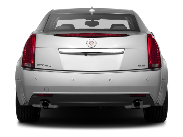 2013 Cadillac CTS Luxury