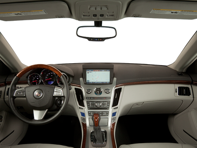 2013 Cadillac CTS Luxury