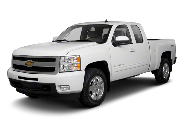 2013 Chevrolet Silverado 1500 LTZ