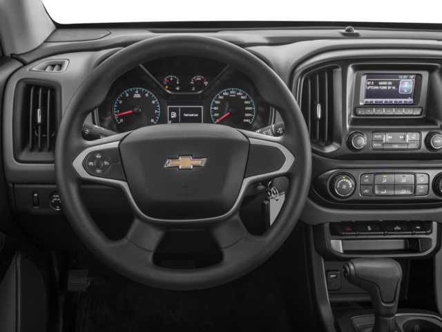 2017 Chevrolet Colorado 4WD WT