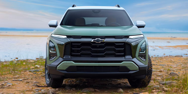 Lake Days and Trail Miles in Millennium Park with the 2026 Chevrolet Equinox 