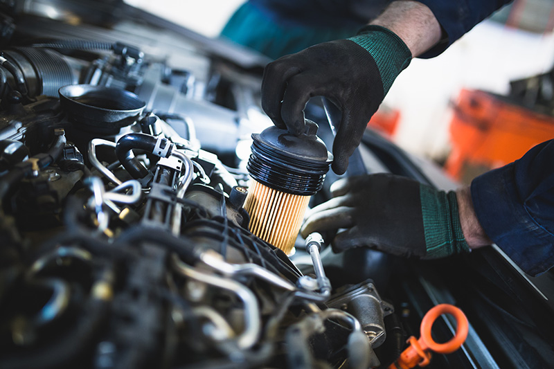 Oil Filters FAQ: What They Are, How They Work, and Why They Matter 