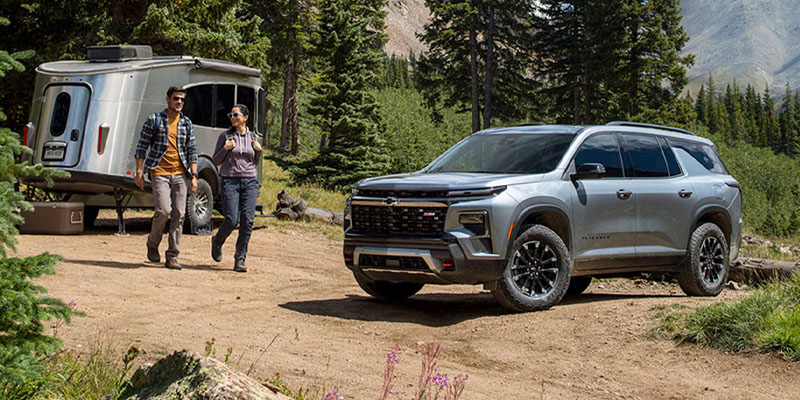 Towing With Traverse: Features, Benefits, and Advantages of the 2026 Chevy Traverse