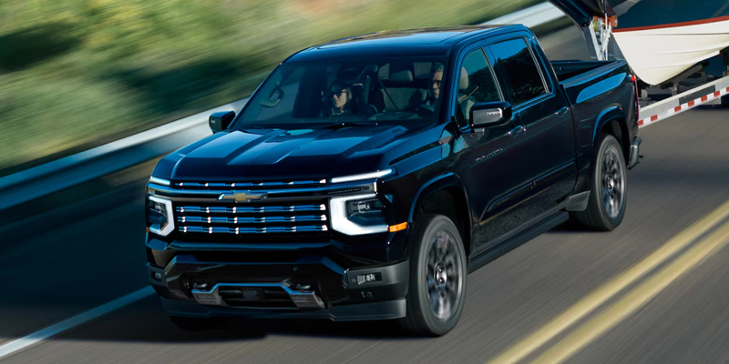 Horsepower and Torque Explained: What Every Driver Should Know - 2027 Chevrolet Silverado 1500