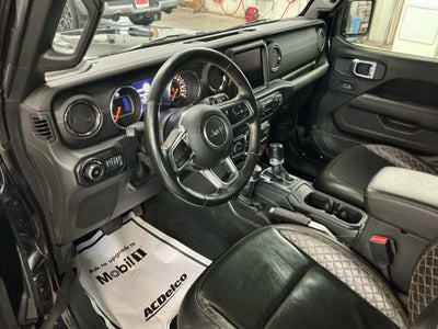 2021 Jeep Wrangler Unlimited Sahara High Altitude