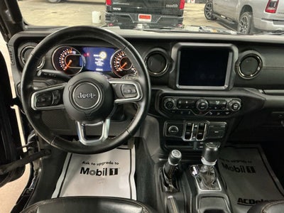 2021 Jeep Wrangler Unlimited Sahara High Altitude