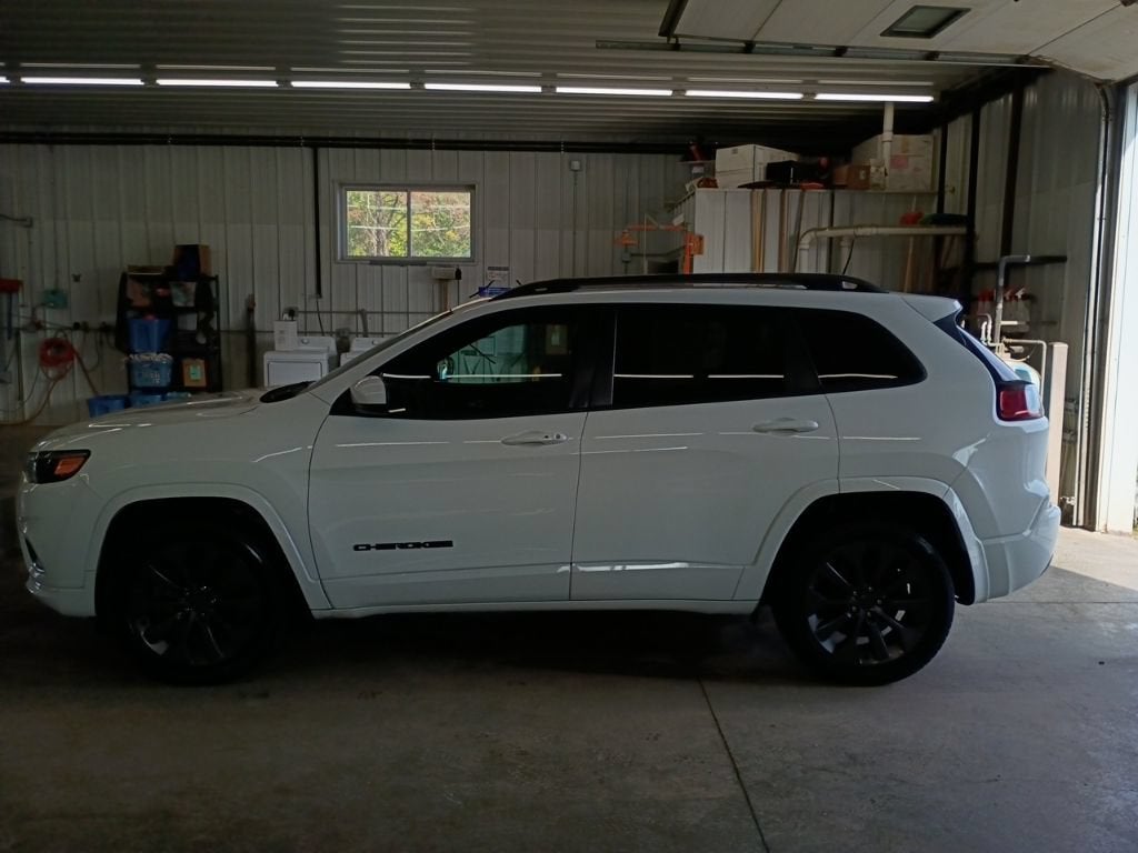 Used 2020 Jeep Cherokee Limited with VIN 1C4PJMDX1LD622582 for sale in Grand Rapids, Minnesota