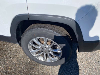 2022 Jeep Cherokee Latitude Lux