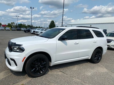 2023 Dodge Durango GT Plus