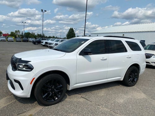 2023 Dodge Durango GT Plus