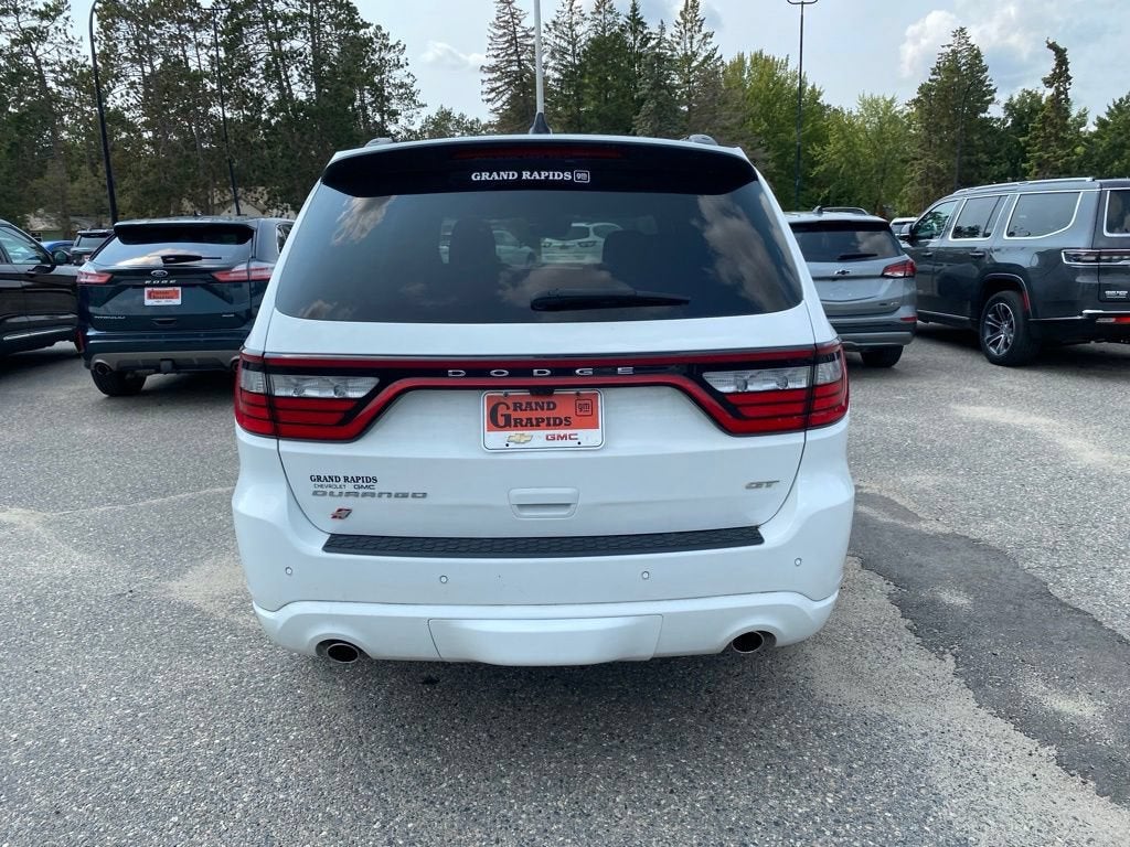 2023 Dodge Durango GT Plus
