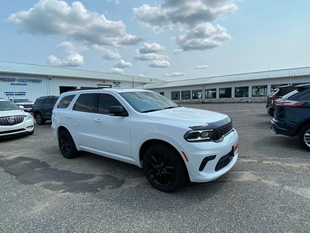 2023 Dodge Durango GT Plus