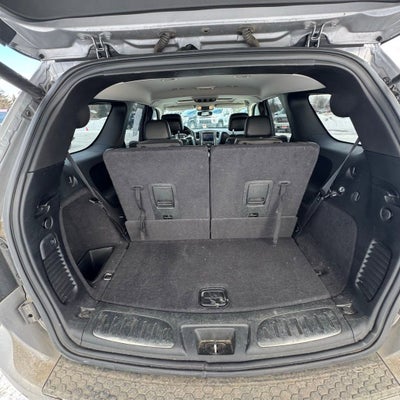 2018 Dodge Durango GT