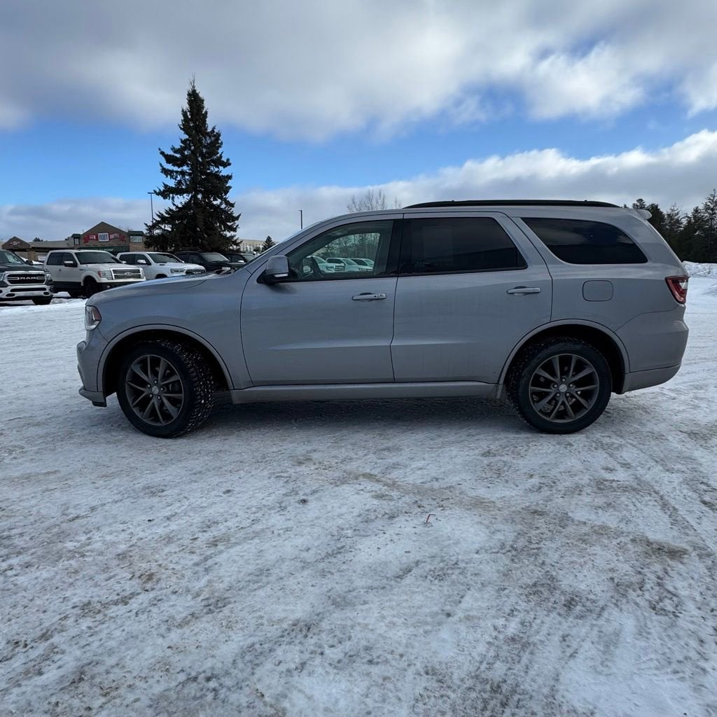 2018 Dodge Durango GT