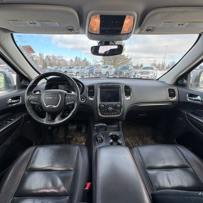 2018 Dodge Durango GT