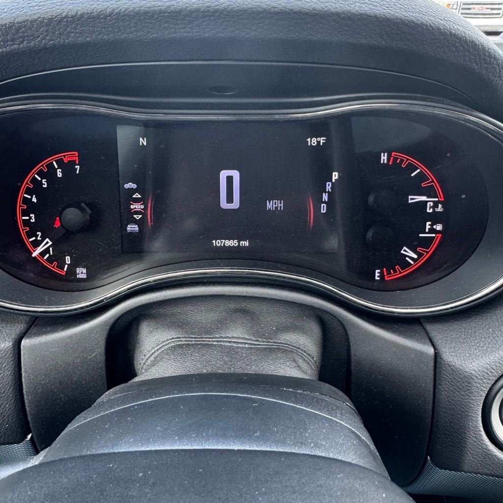 2018 Dodge Durango GT