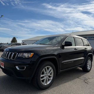 2017 Jeep Grand Cherokee Laredo