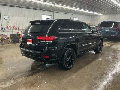 2019 Jeep Grand Cherokee Altitude