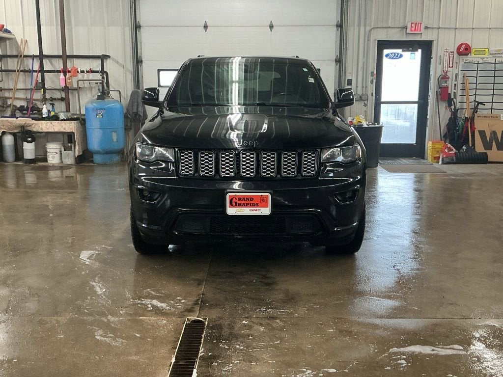 2019 Jeep Grand Cherokee Altitude