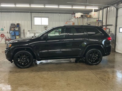 2019 Jeep Grand Cherokee Altitude