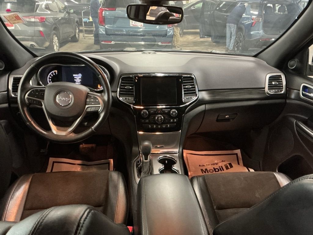 2019 Jeep Grand Cherokee Altitude