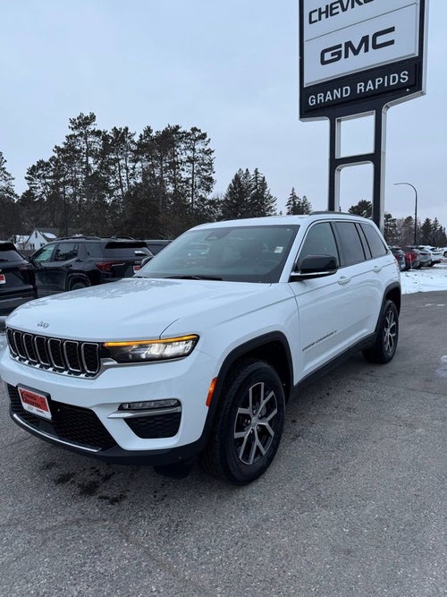2024 Jeep Grand Cherokee Limited