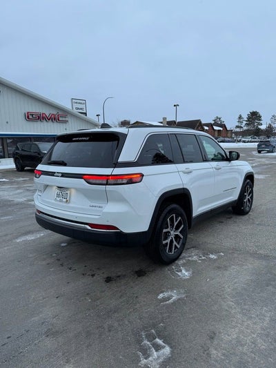 2024 Jeep Grand Cherokee Limited