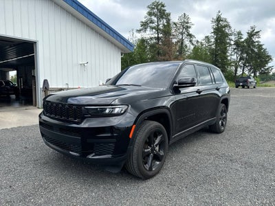 2024 Jeep Grand Cherokee L Altitude X