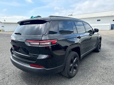 2024 Jeep Grand Cherokee L Altitude X
