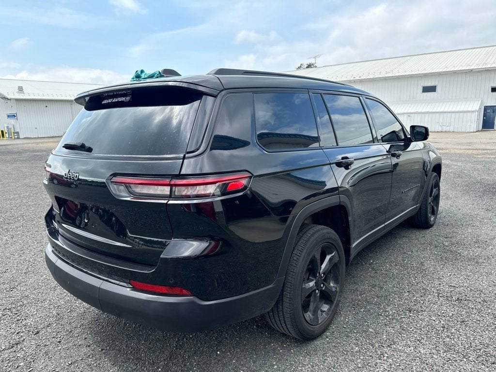 2024 Jeep Grand Cherokee L Altitude X