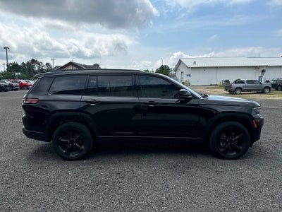 2024 Jeep Grand Cherokee L Altitude X