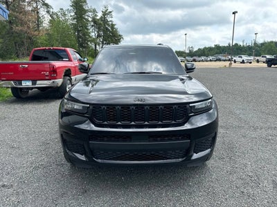 2024 Jeep Grand Cherokee L Altitude X