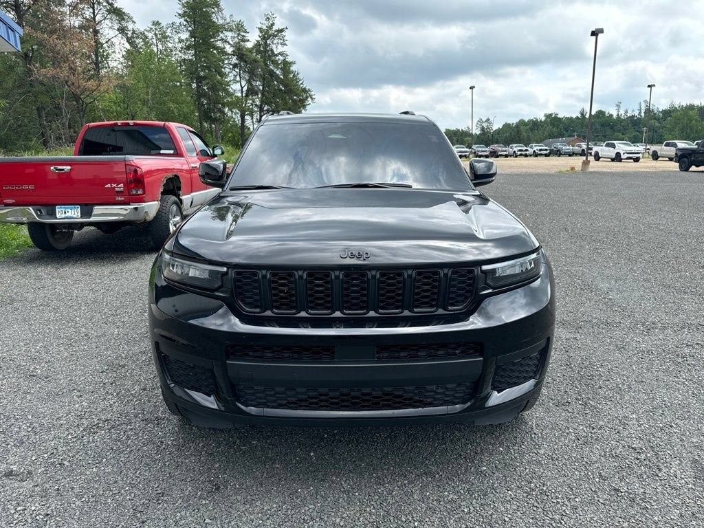 2024 Jeep Grand Cherokee L Altitude X