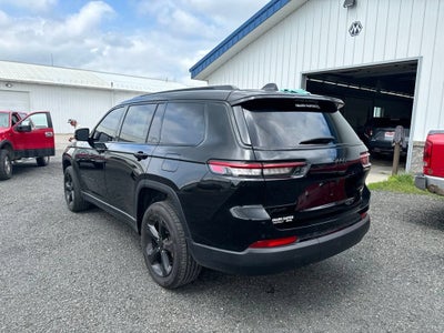 2024 Jeep Grand Cherokee L Altitude X