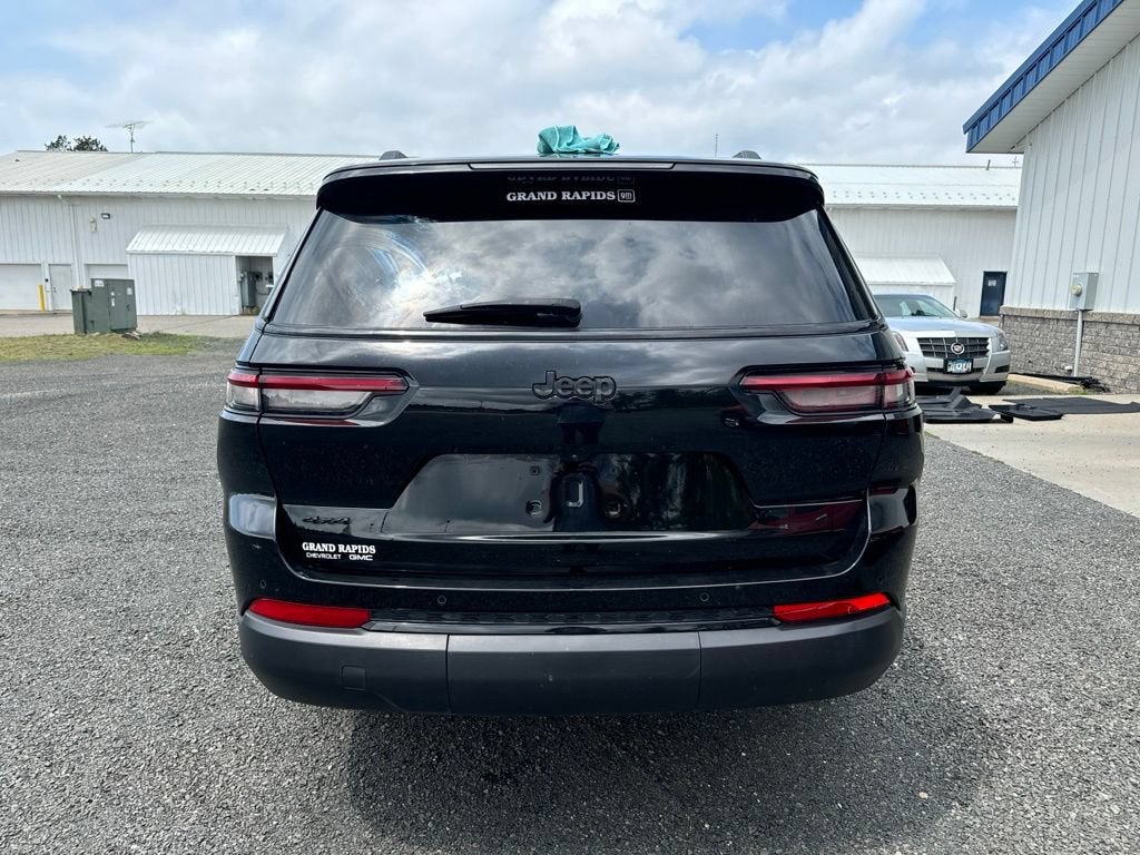 2024 Jeep Grand Cherokee L Altitude X