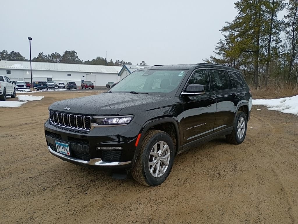 2023 Jeep Grand Cherokee L Limited