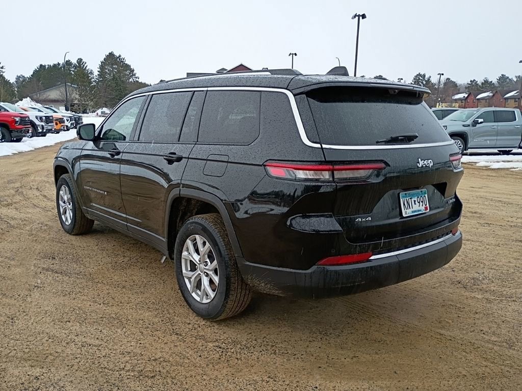 2023 Jeep Grand Cherokee L Limited