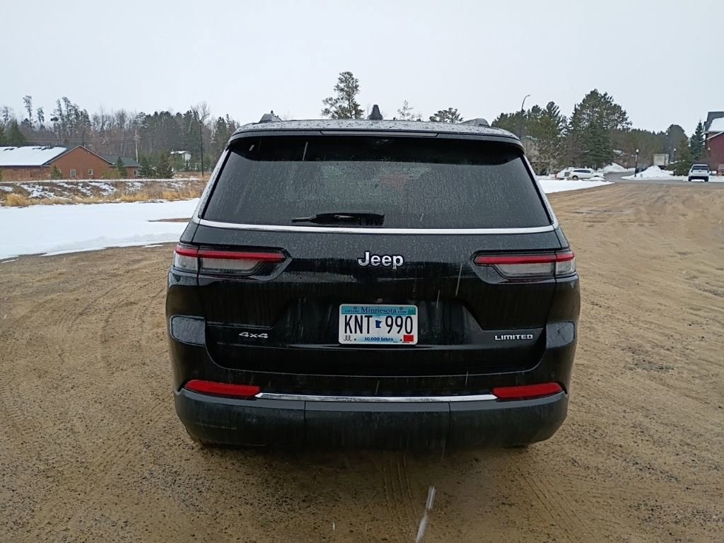 2023 Jeep Grand Cherokee L Limited