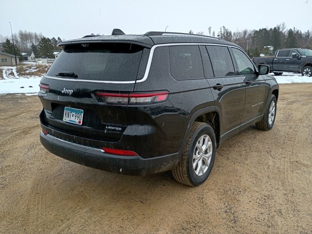 2023 Jeep Grand Cherokee L Limited