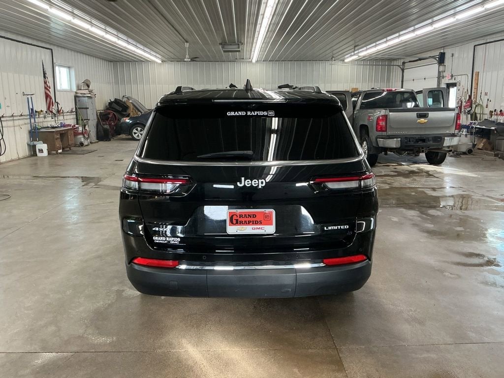 2024 Jeep Grand Cherokee L Limited