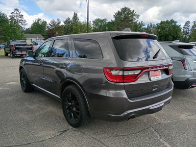 2015 Dodge Durango R/T