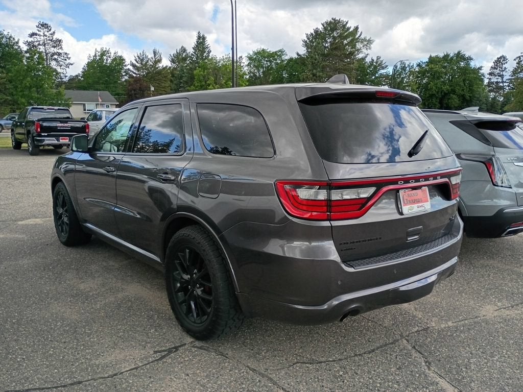 2015 Dodge Durango R/T