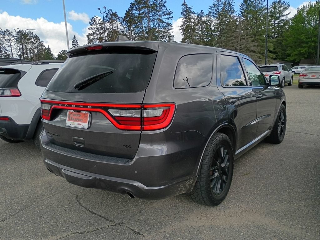 2015 Dodge Durango R/T