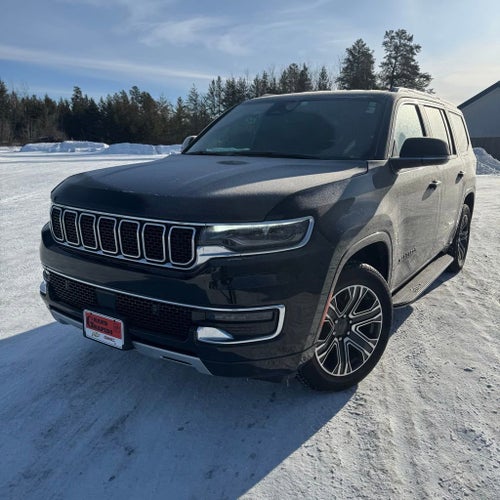 2023 Jeep Wagoneer Series II